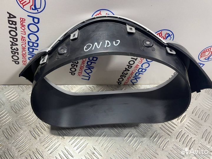 Накладка щитка приборов Datsun on-DO I (2014—2019)