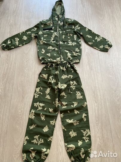 Костюм березка