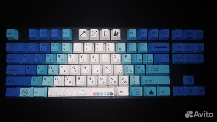 Клавиатура Varmilo Summit 87