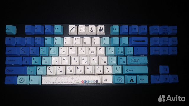 Клавиатура Varmilo Summit 87