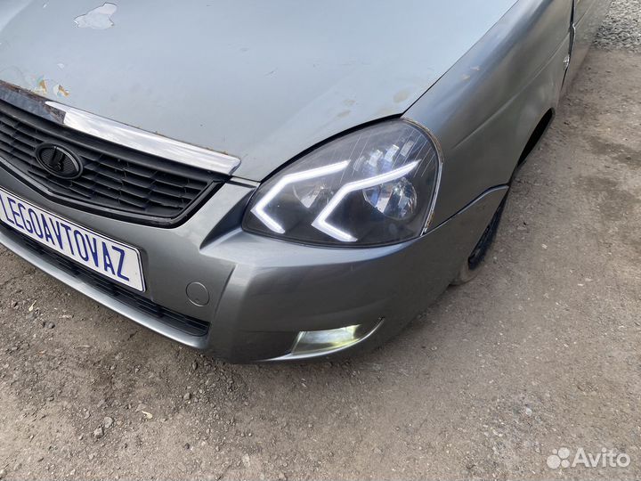 Лада приора 2009год (по запчастям)