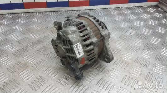 Генератор бензиновый suzuki SX4 YA11S (3OK26DG01)