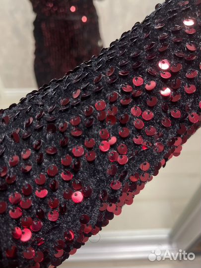 Платье вечернее женское 44 S