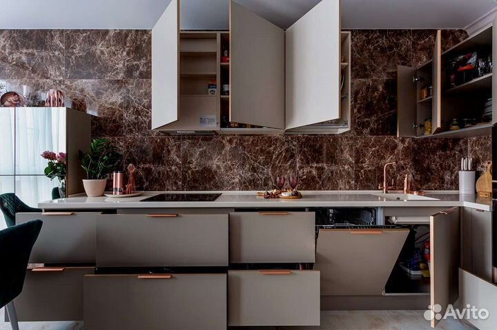 Кухни на заказ