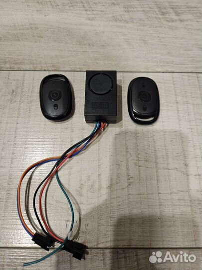 Ограничитель скорости на самокат