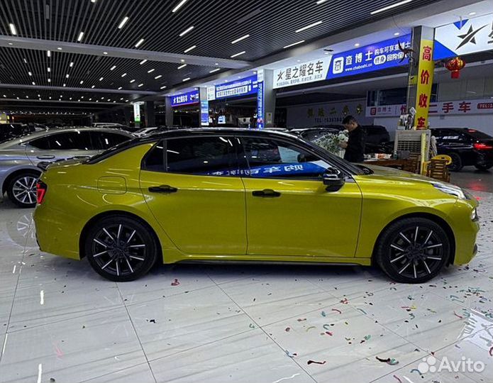 Пригоню Lynk & Co 03 из Китая. Импорт авто