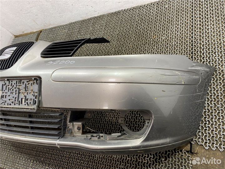 Бампер Seat Ibiza 3, 2004