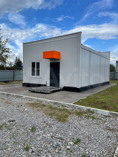 Торговая площадь, 50 м²