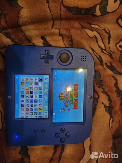 Nintendo 2ds