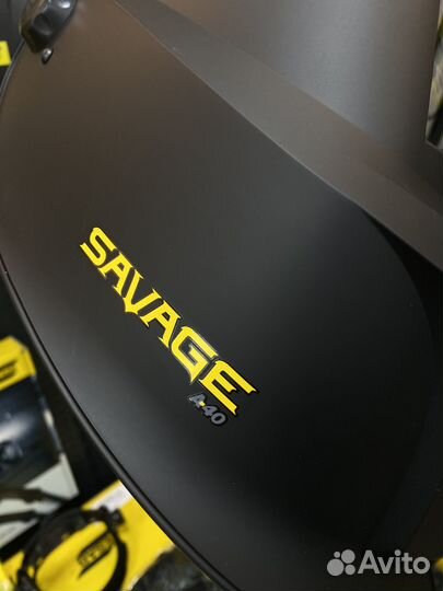 Маска сварщика Savage A40 Esab black