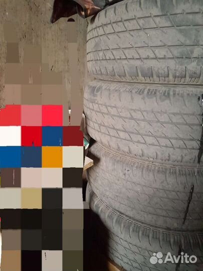 GT Radial Savero HT Plus 225/70 R16