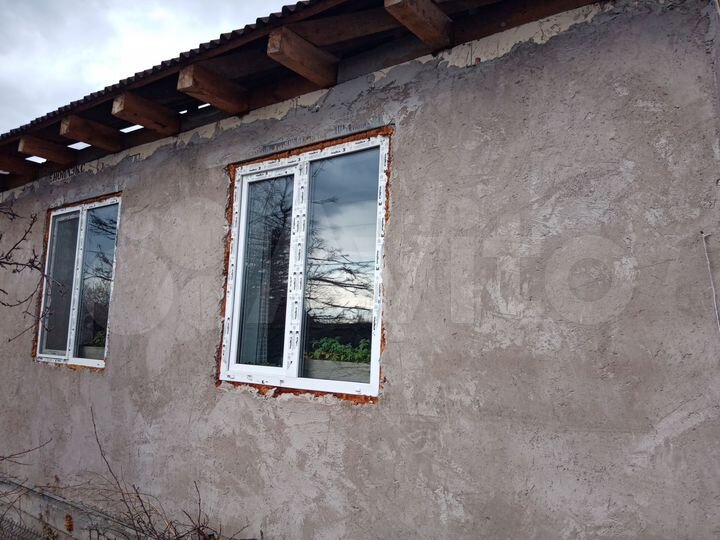 Дом 40,5 м² на участке 7,52 га