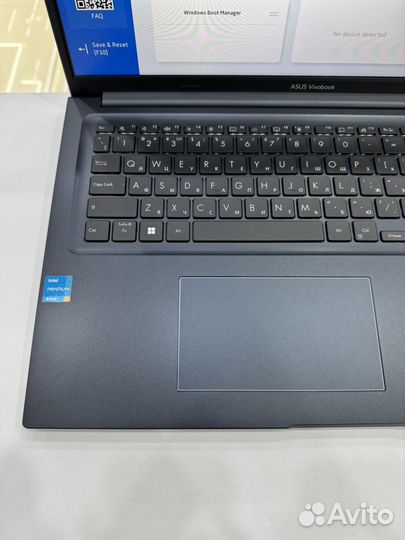 Ноутбук Asus VivoBook 17