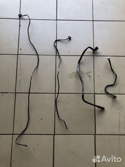 Шланг трубка Ford Focus 3 1.6