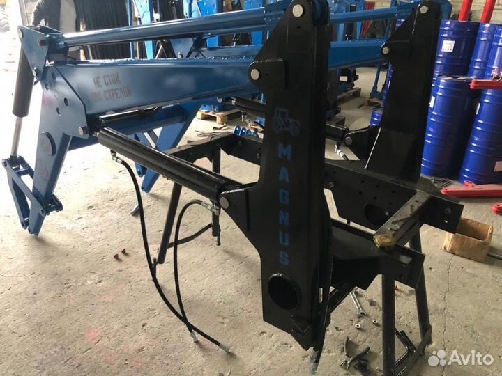 Кун на трактора юмз, т-40, мтз