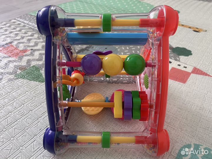 Развивающие игрушки Пианино fisher price