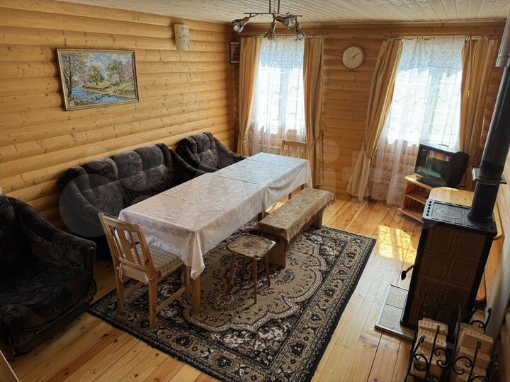 Дом 36 м² на участке 6 сот.