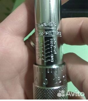 Динамометрический ключ в аренду