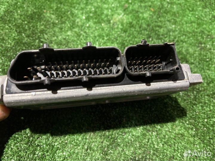 Блок управления двигателем Vw Polo (Sed Rus) 1.6