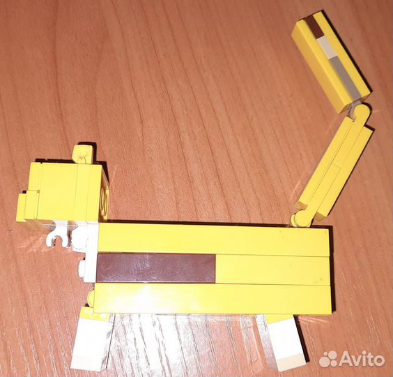 Лего гепард