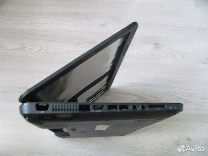 Ноутбук HP Pavilion G6-1000 по комплектующим
