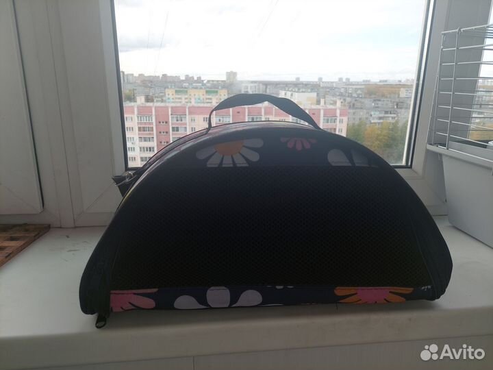 Сумка переноска для животных