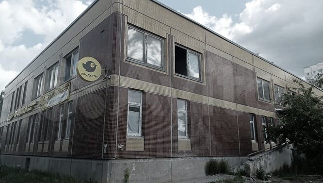 Торговая площадь, 50 м²