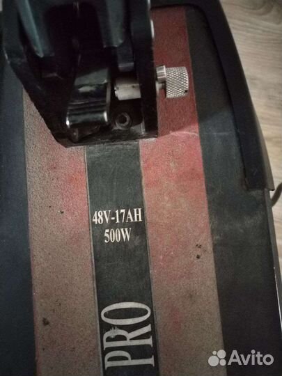 Kugoo m4 pro 17ah рестайлинг