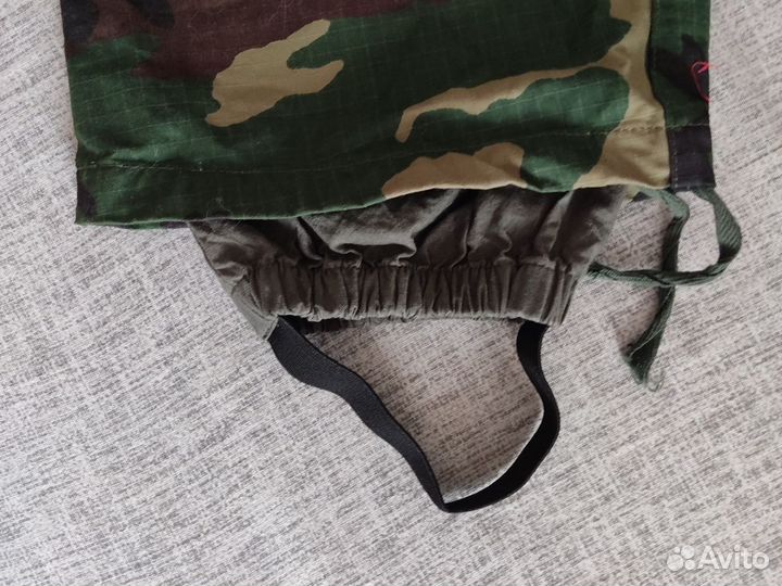 Офисная военная форма зеленая