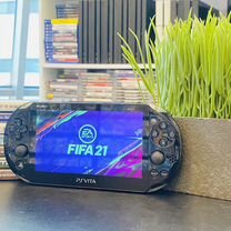 PS Vita Slim Fat + игры \ прошивка I Гарантия