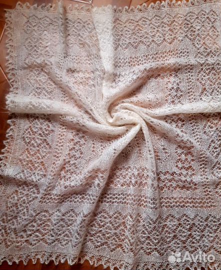 Паутинка пуховая