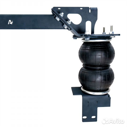 Пневмоподвеска на газель next. бизнес