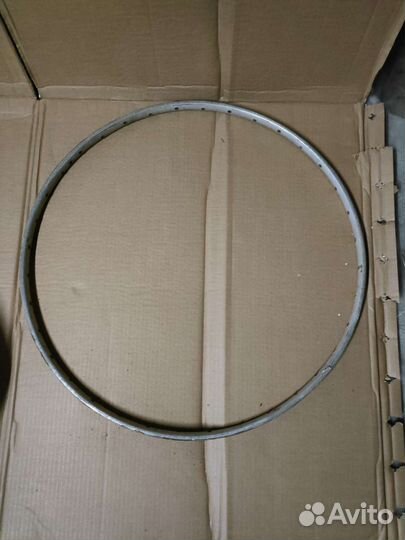 Обод 28 от старт-шоссе