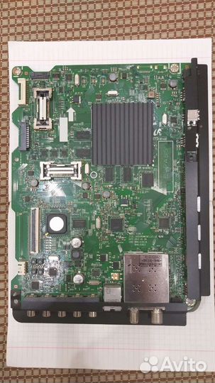 Ремонт тв (main board, подсветки, блока питания)