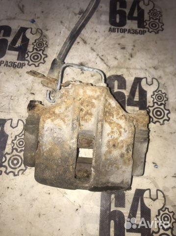 Супорт передний левый для Audi A4 B5