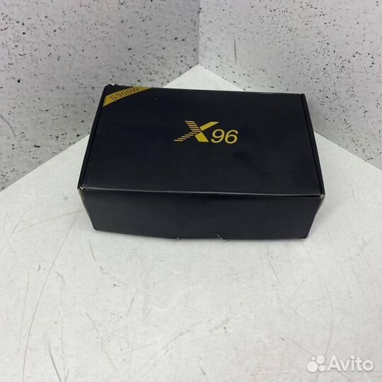 Приставка X96 mini Android TV BOX 2 гб s905w