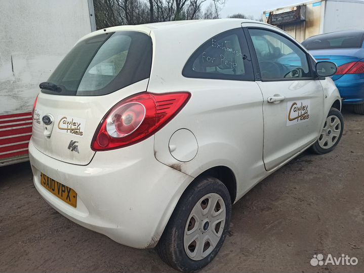 Панель передняя Ford Ka