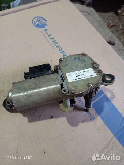 Мотор для дворников Ваз 2112