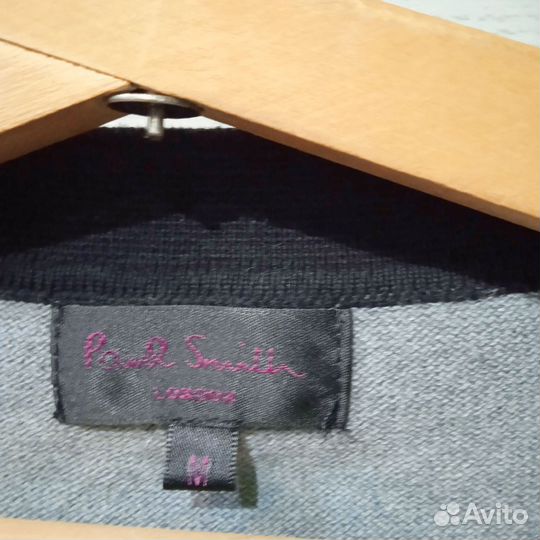 Кардиган на пуговицах мужской р 48