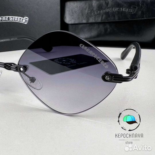Очки Chrome Hearts Унисекс