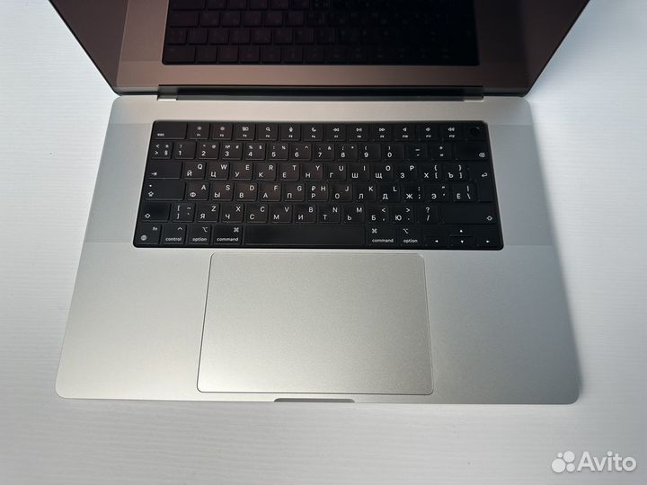 MacBook Pro 16 2021 M1 Pro 1Tb (рст, Silver)