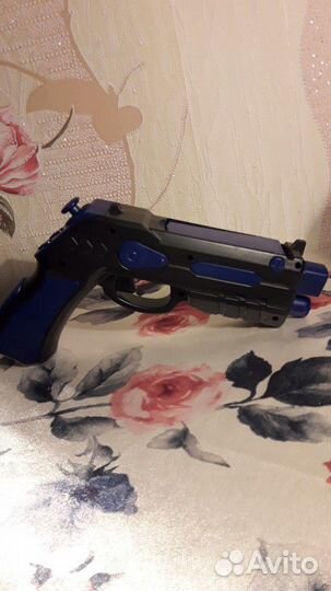 Пистолет джойстик