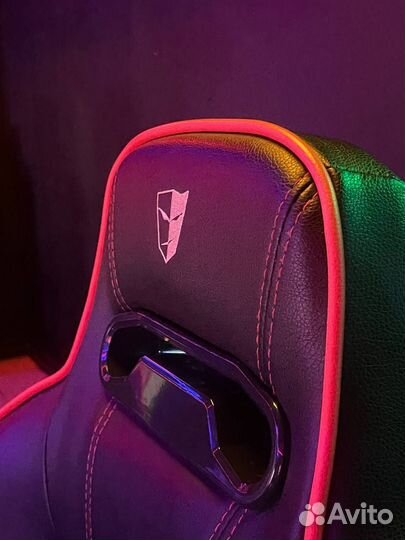 Геймерское кресло бу