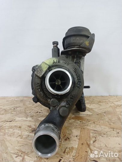 Турбина Ssangyong Kyron 1 D20DT