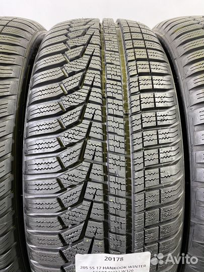 Hankook Winter I'Cept Evo2 W320 205/55 R17