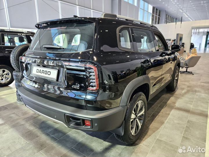 Haval Dargo 2.0 AMT, 2023