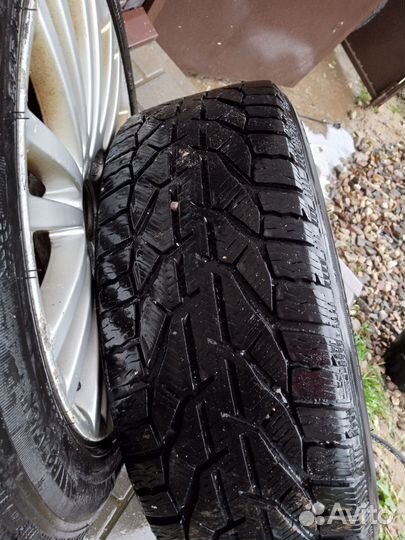 Продам колеса