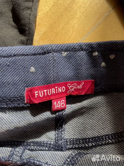 Вещи пакетом на девочку 140 146