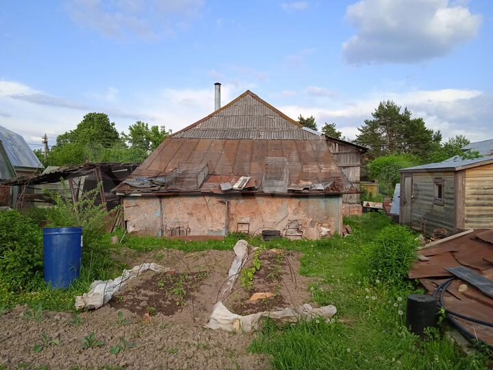 Дом 68,7 м² на участке 18,8 сот.