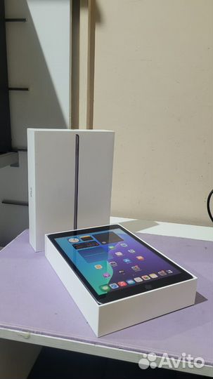 Новый iPad 9th generation wifi+cellular